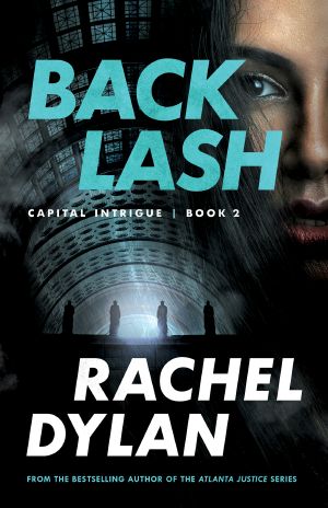 [Capital Intrigue 02] • Backlash